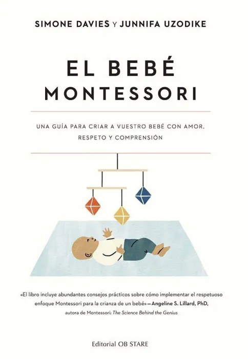 El Bebé Montessori