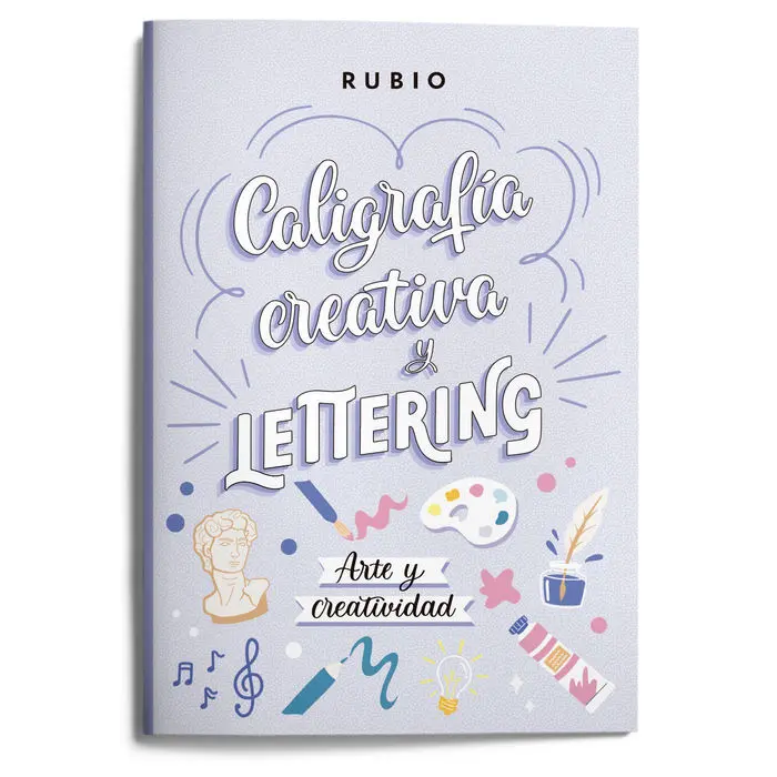 Caligrafia Creativa y Lettering. Arte y Creatividad