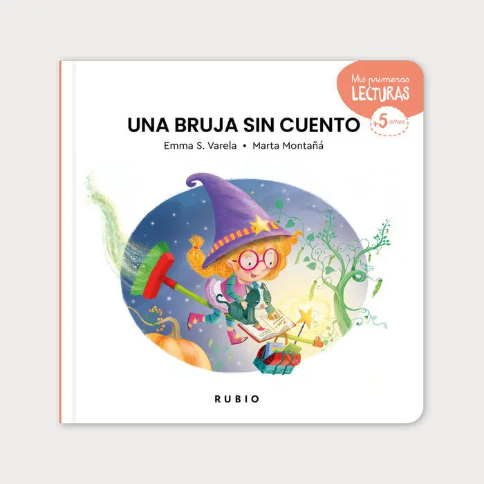 Una Bruja sin Cuento