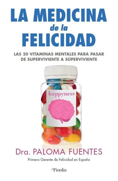 Medicina de la Felicidad