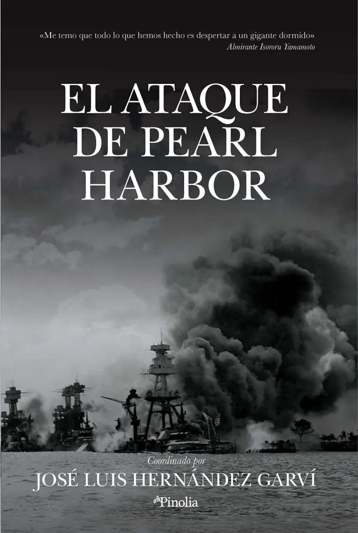 Ataque a Pearl Harbor