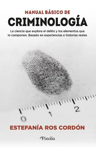 Manual de Criminología