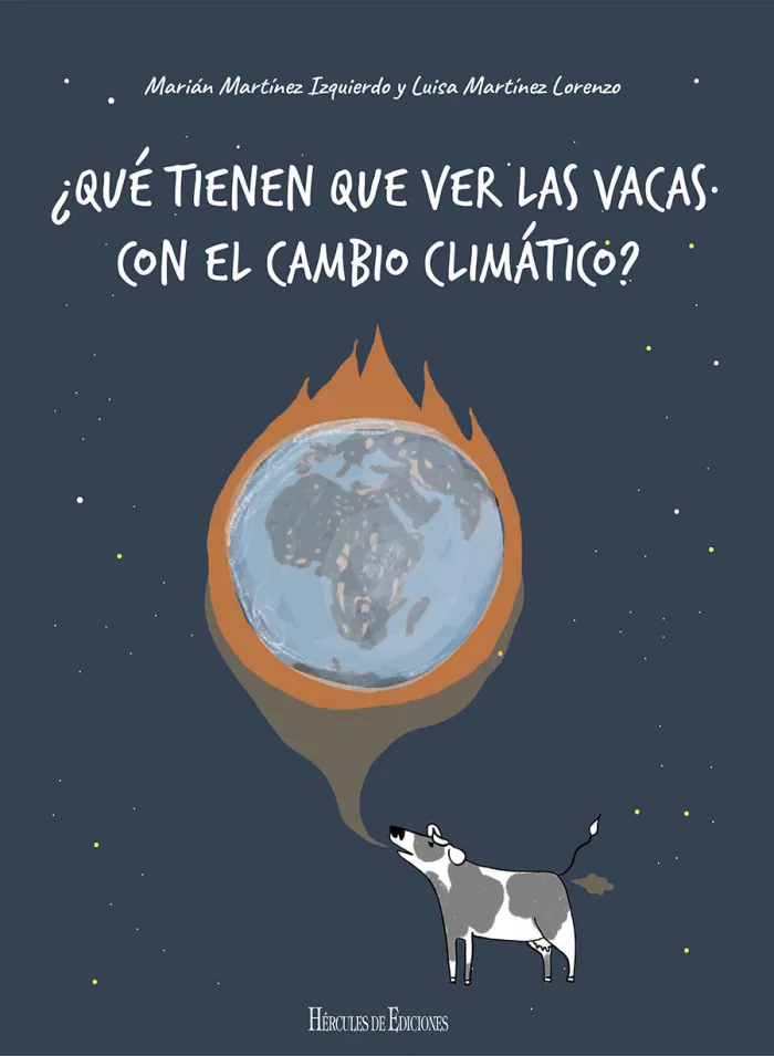 Qué Tienen que Ver las Vacas con el Cambio Climático?