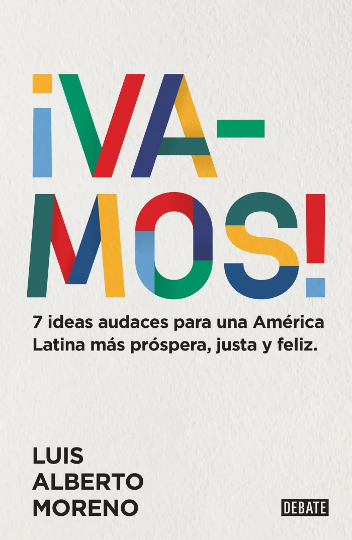 Vamos!