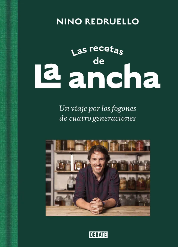 Las Recetas de la Ancha