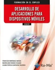 Desarrollo de Aplicaciones para Dispositivos Móviles