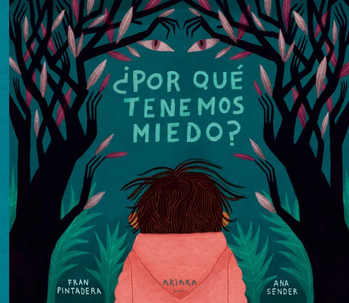Por qué Tenemos Miedo?