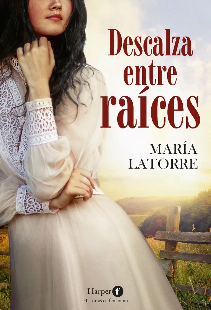 Descalza entre Raices