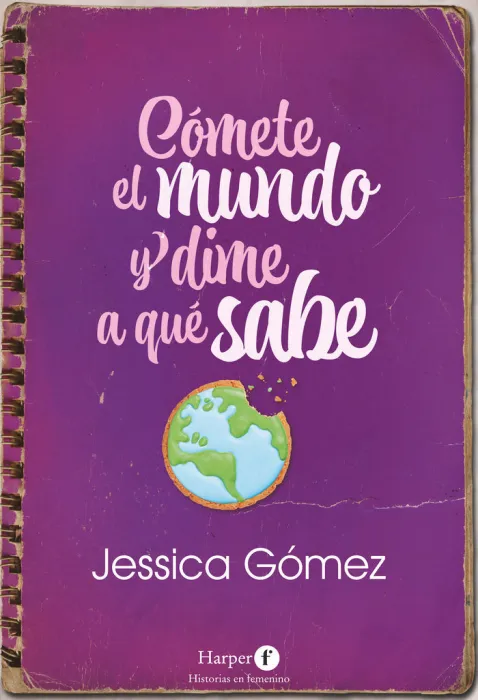 Comete el Mundo y Dime a qué Sabe