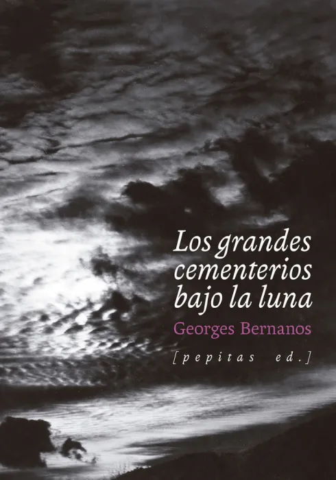 Los Grandes Cementerios Bajo la Luna