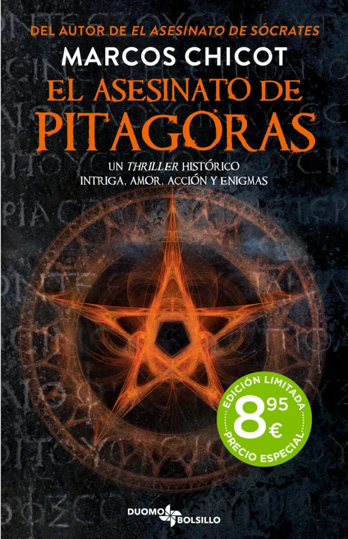 El Asesinato de Pitágoras