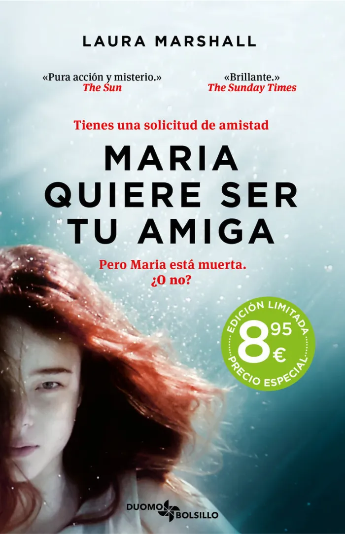 Maria Quiere Ser tu Amiga