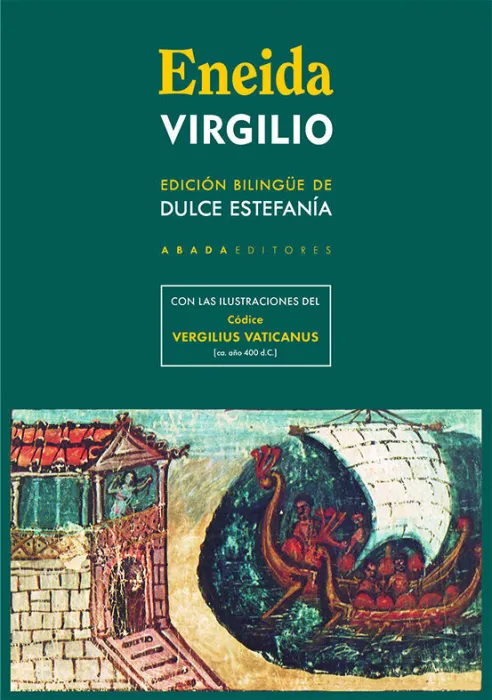 Eneida. Edición Bilingüe