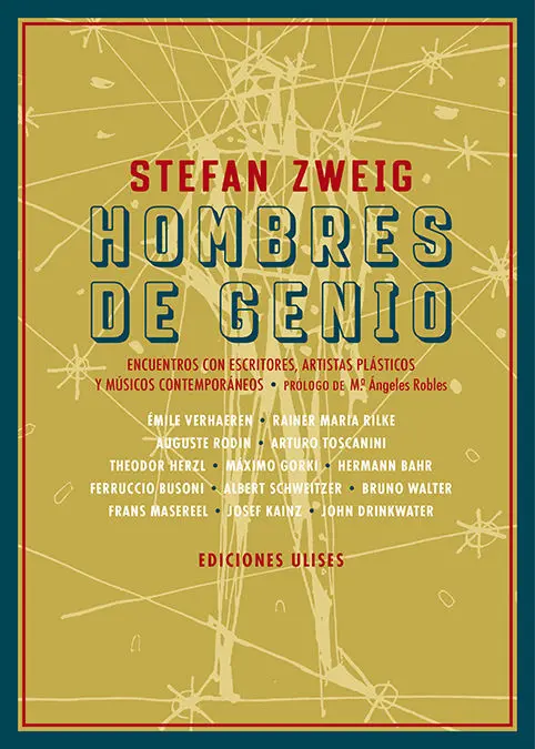 Hombres de Genio