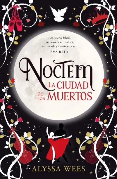 Noctem. La Ciudad de los Muertos