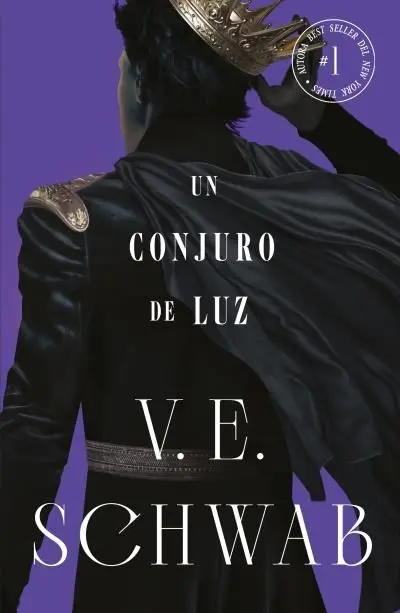 Un Conjuro de Luz T. 3