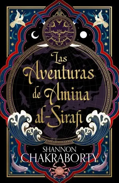 Las Aventuras de Amina Al-Sirafi