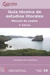 Guia Tecnica de Estudios Litorales. Manual de Costas