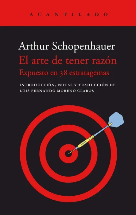 El Arte de Tener Razon