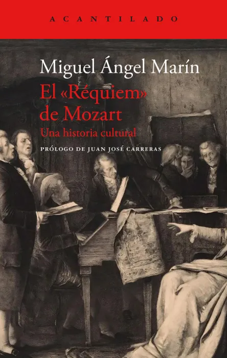 El Requiem de Mozart