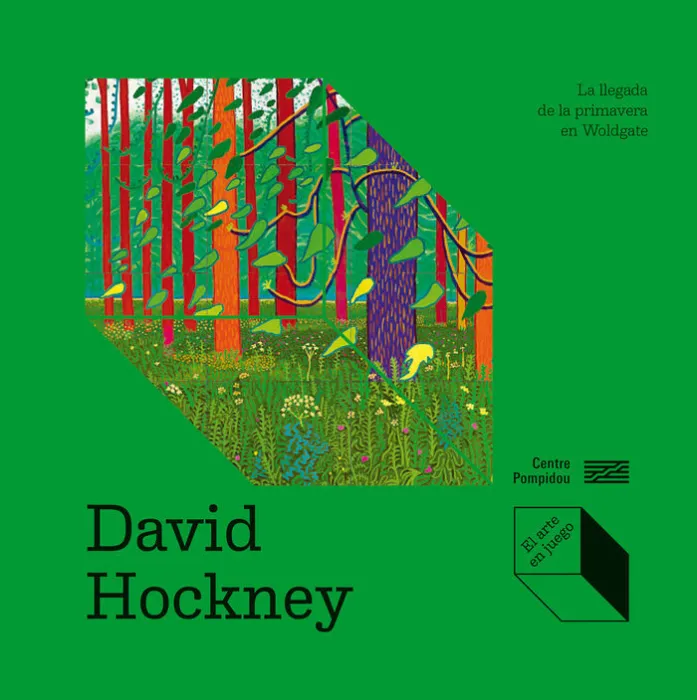 David Hockney. La Llegada de la Primavera en Woldga