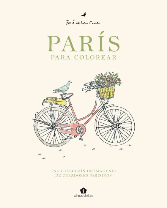París para Colorear