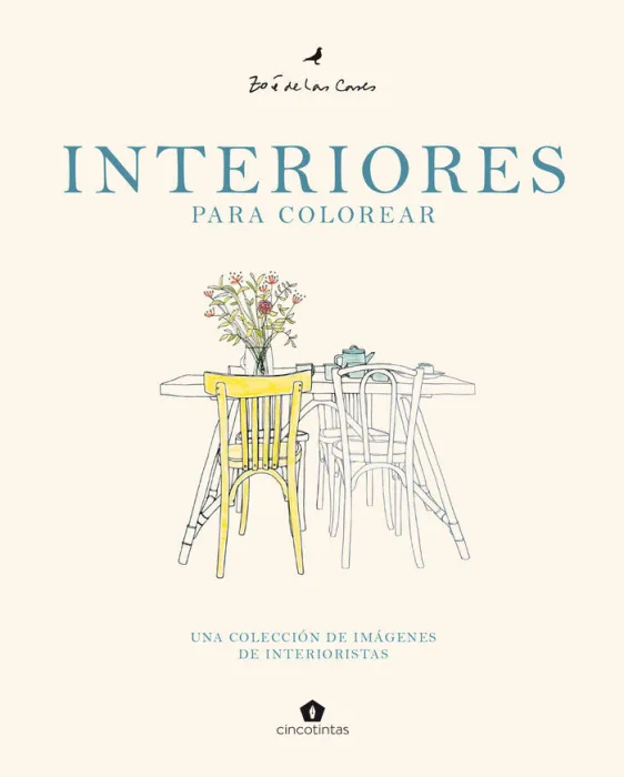 Interiores para Colorear