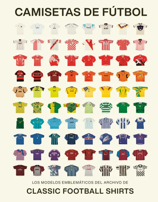 Camisetas de Futbol