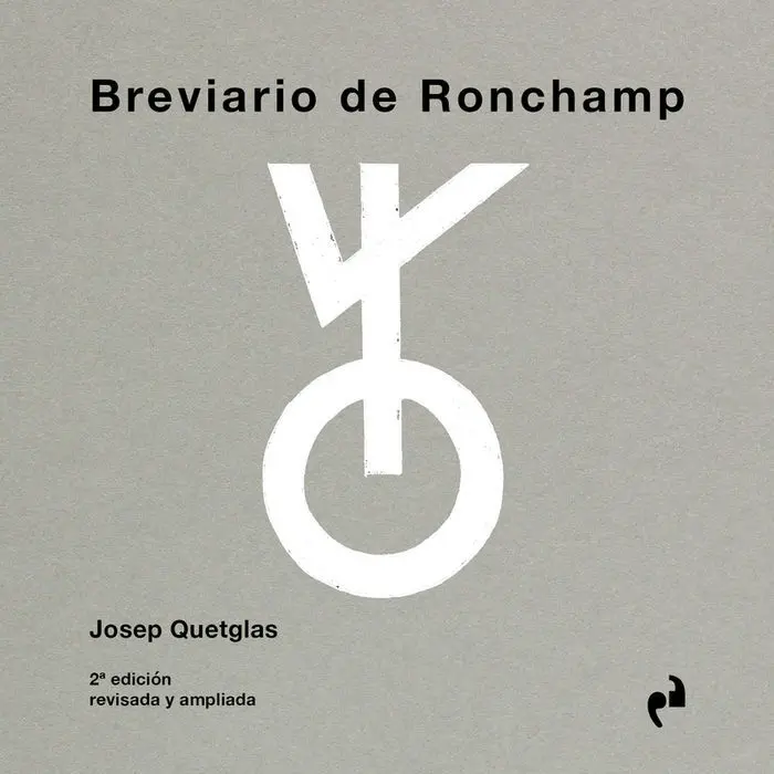 Breviario de Ronchamp