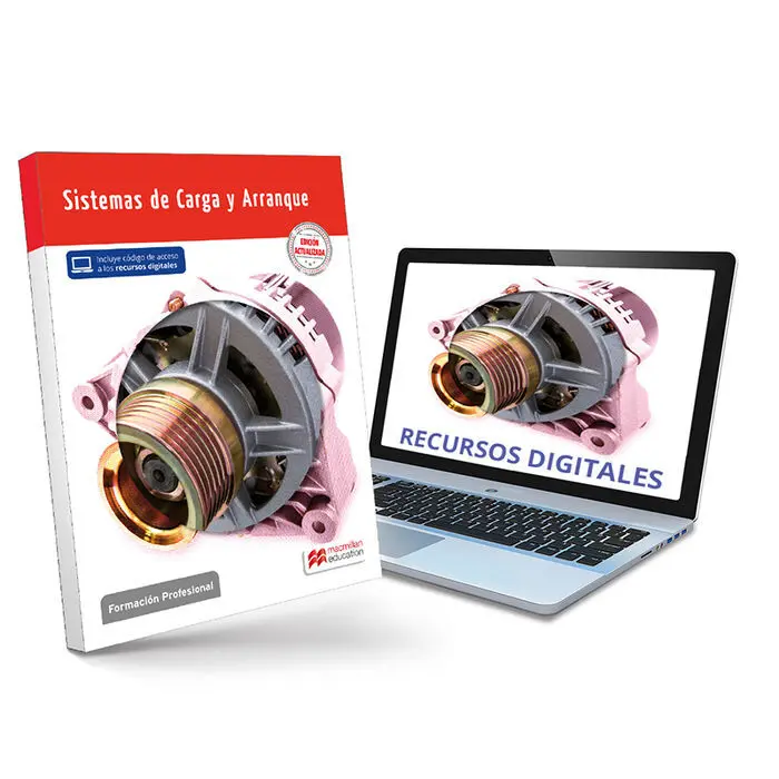 Emv Sistemas de Carga y Arranque