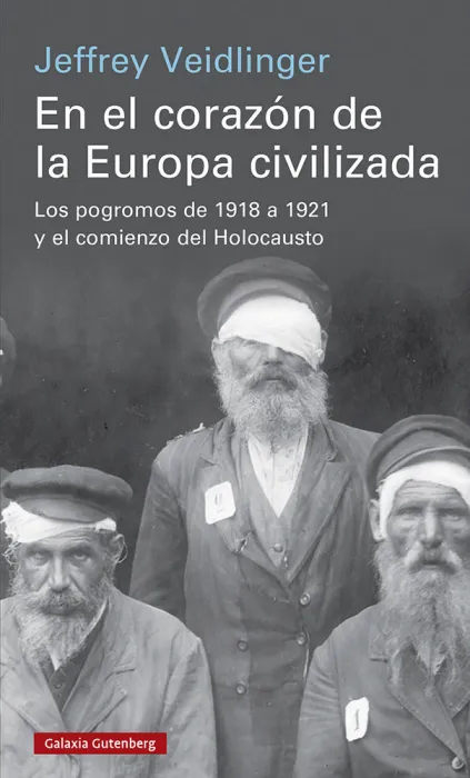 En el Corazón de la Europa Civilizada