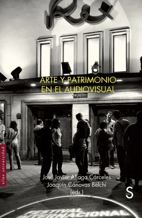 Arte y Patrimonio en el Audiovisual