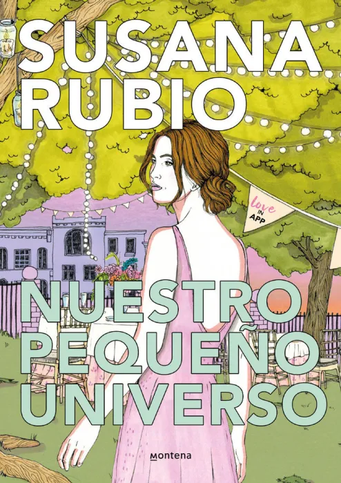 Nuestro Pequeño Universo (Loveinapp2)