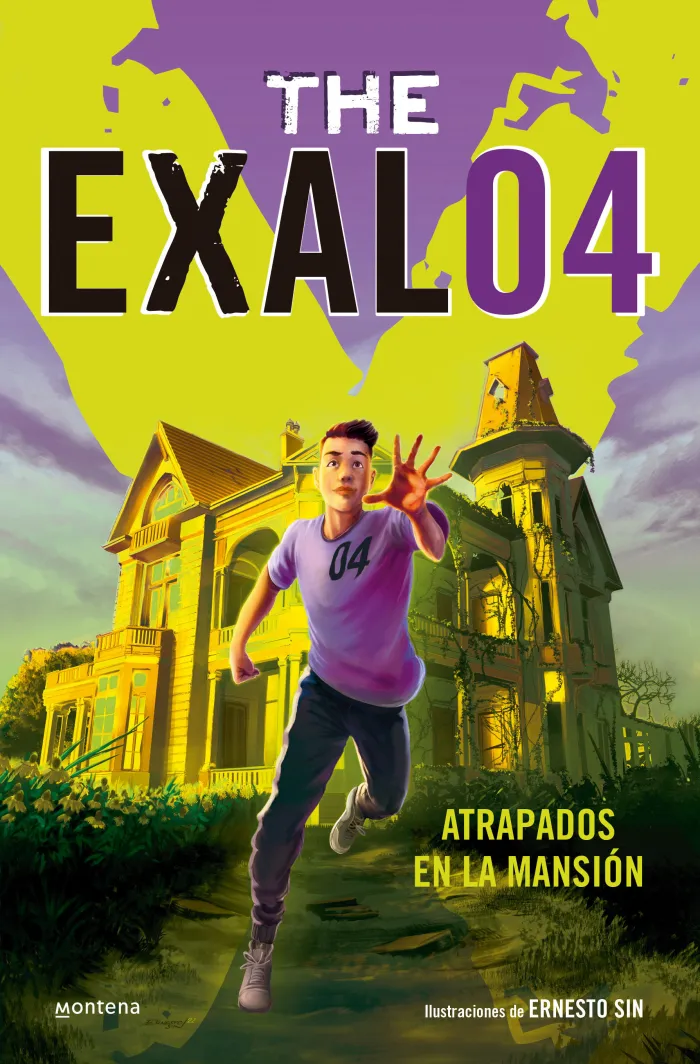 Atrapados en la Mansión