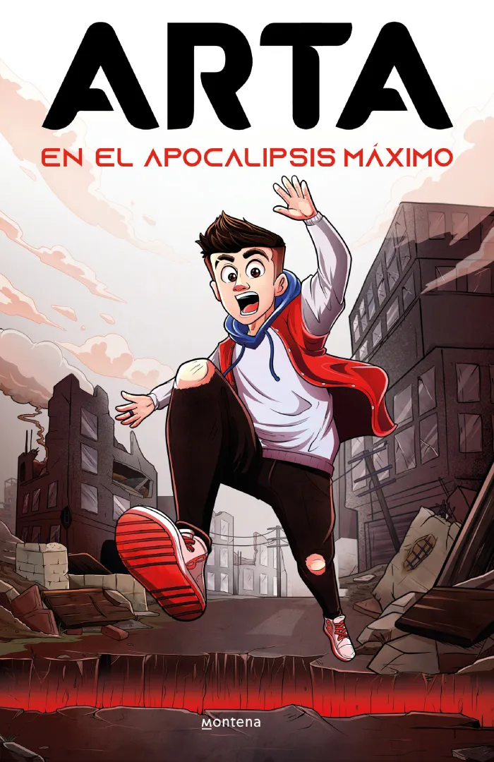 Arta Game 1 - Arta en el Apocalipsis Máximo