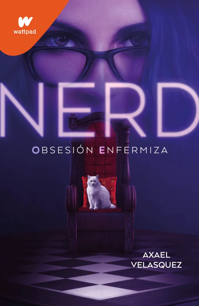 Nerd Libro 1 Obsesión Enfermiza