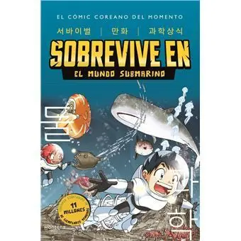 Sobrevive en el Mundo Submarino (Sobrevive en... 2)