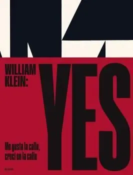 William Klein. Yes