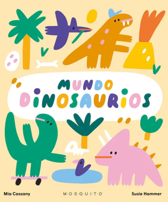 Mundo Dinosaurios