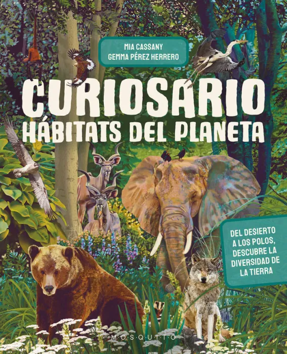Curiosario Habitats del Planeta