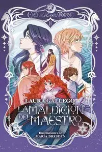 La Maldicion del Maestro (Cronicas de la Torre 2)