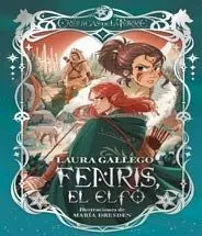 Fenris, el Elfo (Crónicas de la Torre 4)