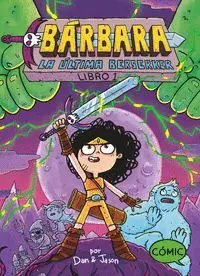 Barbara 1 la Ultima Berserker