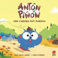 Antón Piñón una Carrera Muy Marron