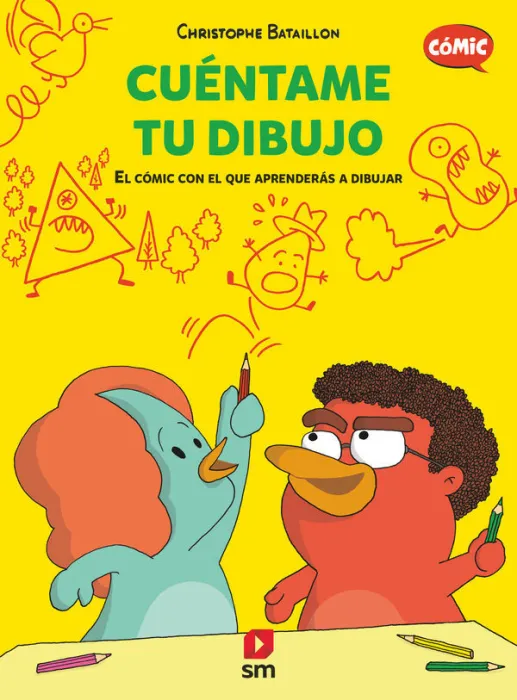 Cuéntame tu Dibujo