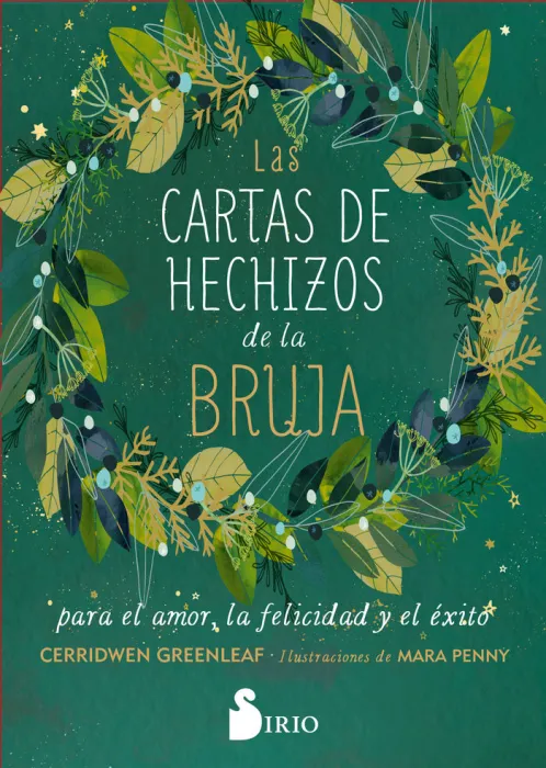 Cartas de Hechizos de la Bruja para el Amor, la Felicidad y el Exito (Caja)