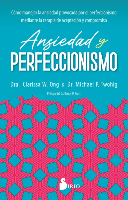 Ansiedad y Perfeccionismo