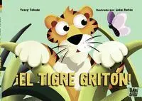 El Tigre Griton