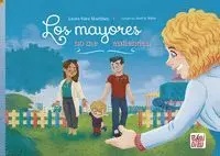 Los Mayores no me Entienden