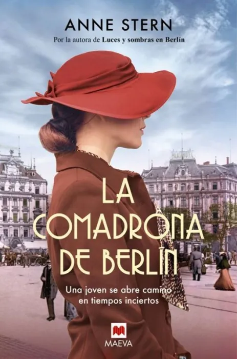 La Comadrona de Berlin